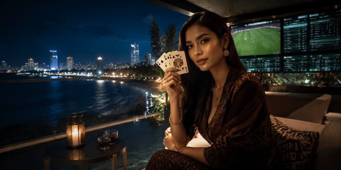 m88com We run the lobby, the tables and the payouts